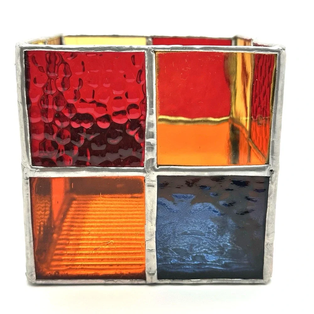 N/A vintage stained